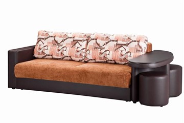 Прямой диван Сантана 4 БД со столом (НПБ) в Перми - предосмотр 7